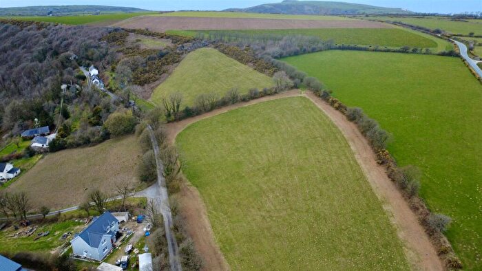 Farm Land For Sale In Brynhoffnant, Llandysul, SA44