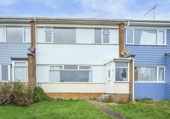 3 Bedroom Terraced House To Rent In Fishweir Fields, Bridport, DT6