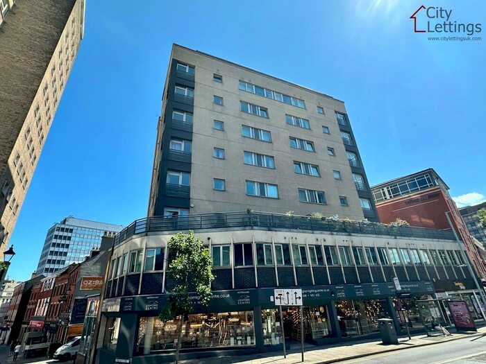 3 Bedroom Apartment To Rent In Loxley Court, City Centre, NG1