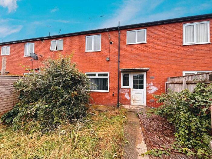 2 Bedroom Town House For Sale In Manfield Street, Stockton-On-Tees, Cleveland, TS18