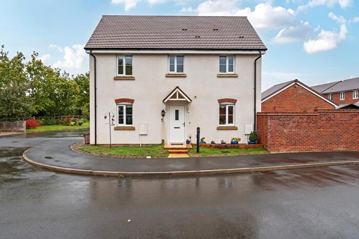 3 Bedroom Detached House For Sale In Kingstone, Hereford, HR2