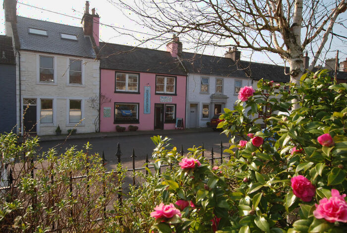 Character Property For Sale In South Main Street, Wigtown, DG8