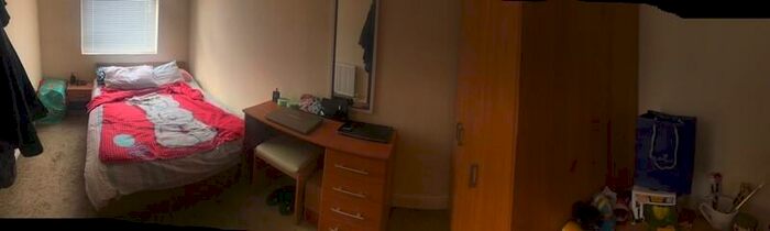 1 Bedroom Property To Rent In Clarendon Road, University, Leeds, LS2