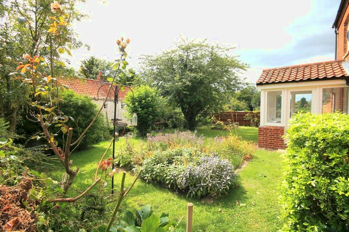 2 Bedroom Cottage To Rent In The Hill, Great Walsingham, NR22
