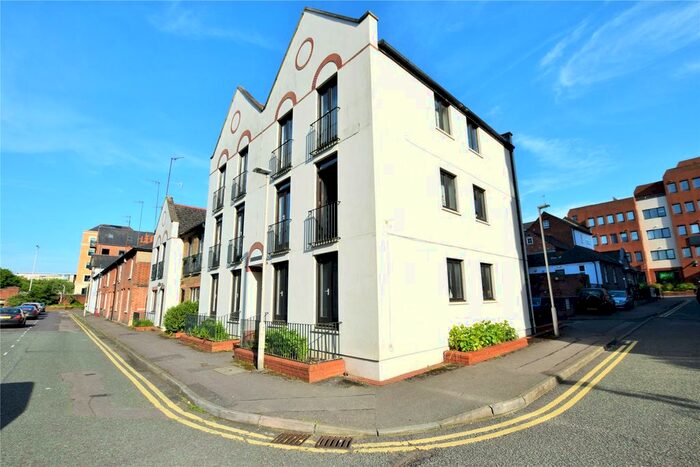 1 Bedroom Flat To Rent In The Plummery, Blakes Cottages, Reading, Berkshire, RG1