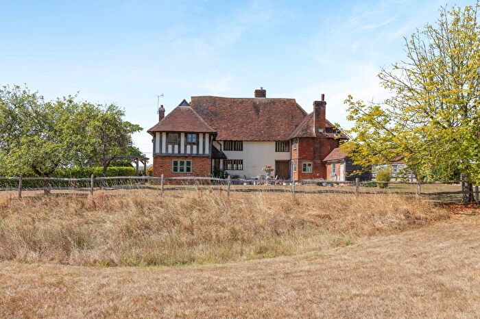 5 Bedroom Equestrian For Sale In Friday Street, East Sutton, Maidstone, Kent, ME17