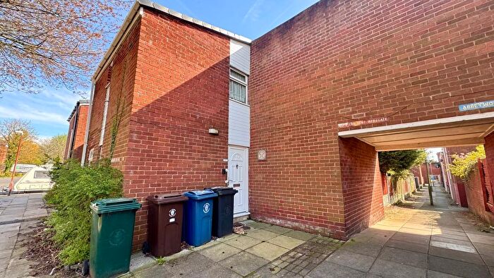 4 Bedroom Terraced House For Sale In Acregate, Skelmersdale, WN8