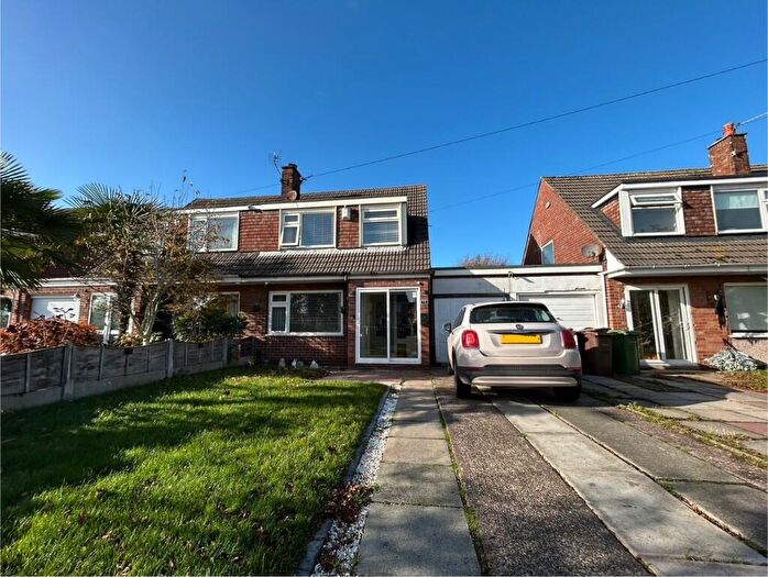 3 Bedroom Semi Detached House For Sale In Alt Road, Liverpool, Merseyside, L37