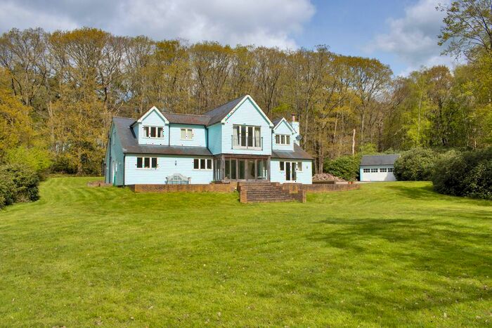 5 Bedroom Detached House For Sale In Biddenden, Ashford, Kent, TN27