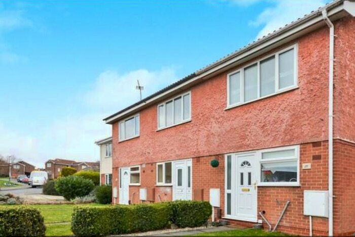 2 Bedroom Terraced House To Rent In Thurstone Furlong, Chellaston, DE73