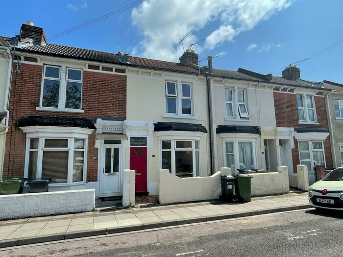 3 Bedroom House To Rent In Heidelberg Road, Southsea, PO4