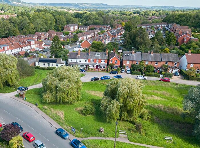 3 Bedroom Terraced House For Sale In Willow Green, North Holmwood, RH5