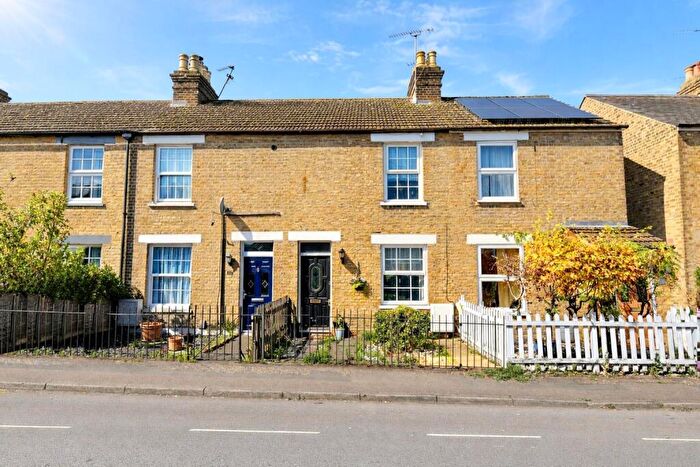 2 Bedroom Terraced House For Sale In South Street, Stanstead Abbotts, SG12