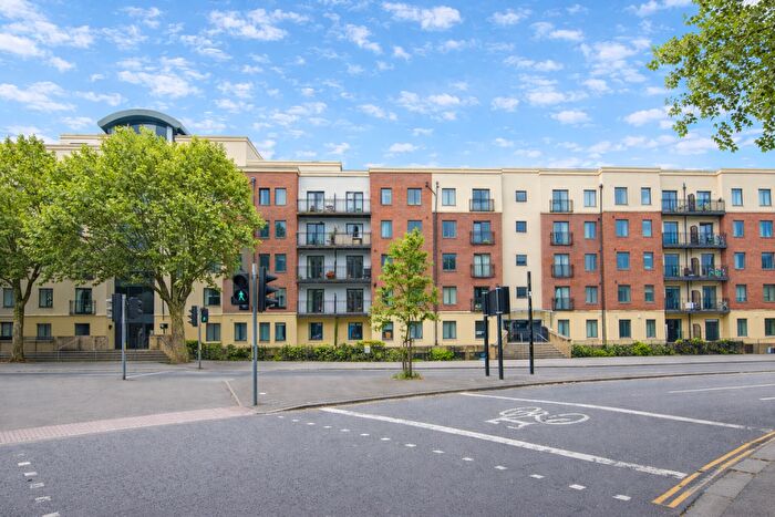 1 Bedroom Flat To Rent In Squires Court, Bedminster Parade, BS3