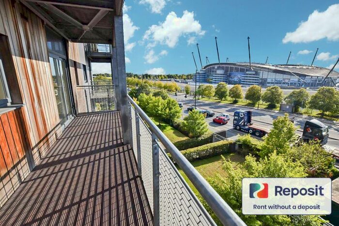 2 Bedroom Flat To Rent In The Cube, B The Waterfront, Openshaw, Manchester, M11