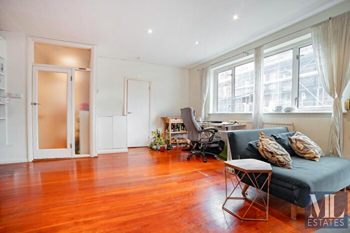 1 Bedroom Apartment To Rent In College House, New College Parade, Swiss Cottage, NW3