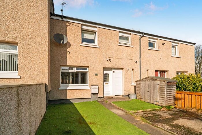 3 Bedroom Terraced House For Sale In Ochil View, Denny, FK6
