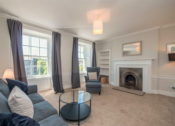 1 Bedroom Flat To Rent In Glanville Place, Edinburgh, EH3