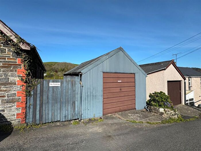 Parking For Sale In Llanfarian, Aberystwyth, SY23