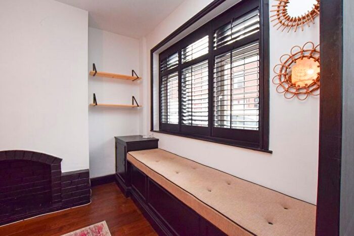 2 Bedroom End Of Terrace House For Sale In Taylor Street, Lower Walton, Warrington, WA4