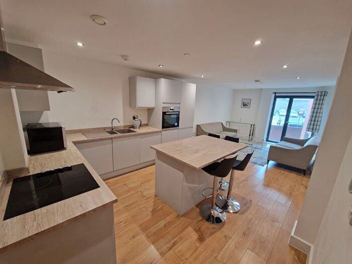 2 Bedroom Flat For Sale In Leylands House Mabgate, Leeds, LS9