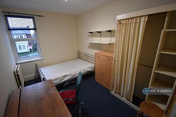 5 Bedroom Terraced House To Rent In Christchurch Road, Reading, RG2