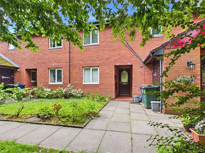 2 Bedroom Flat For Sale In Millers Court, Ormskirk, Lancashire, L39