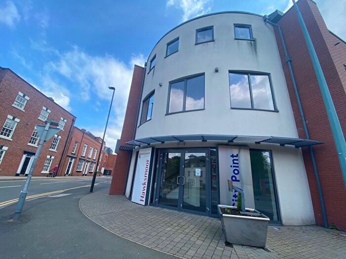 2 Bedroom Property To Rent In City Point, Lichfield, WS13