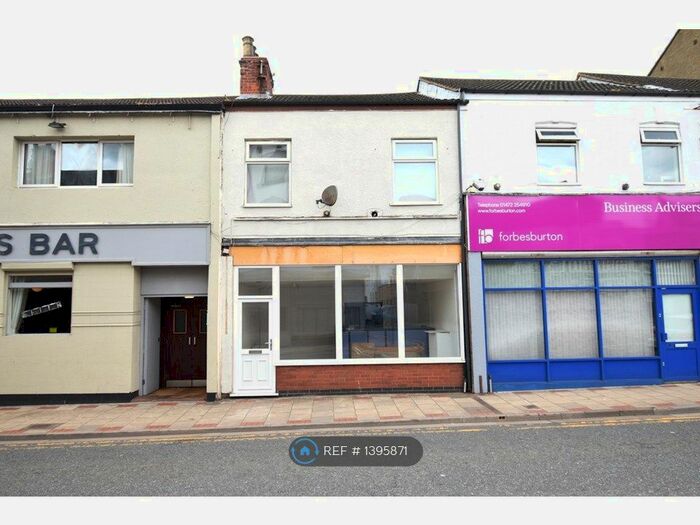 1 Bedroom Terraced House To Rent In Freeman Street, Grimsby, DN32