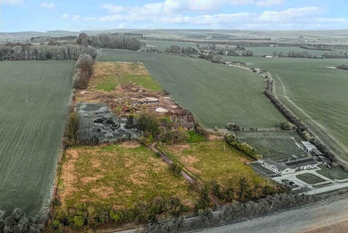 4 Bedroom Detached Bungalow For Sale In Quarley, Hampshire, SP11