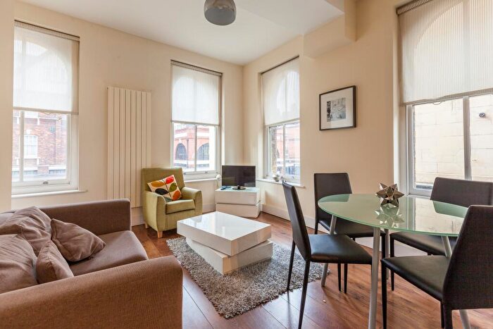 1 Bedroom Apartment To Rent In Flat, Puma Court, London, E1
