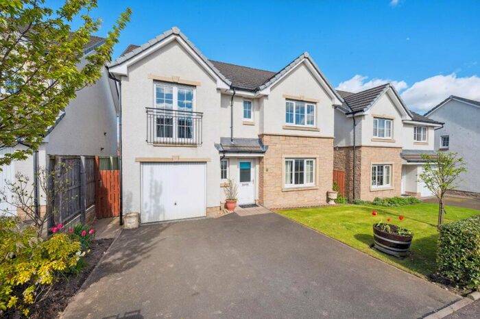 4 Bedroom Detached House To Rent In Scholars Road, Alloa, Stirling, FK10