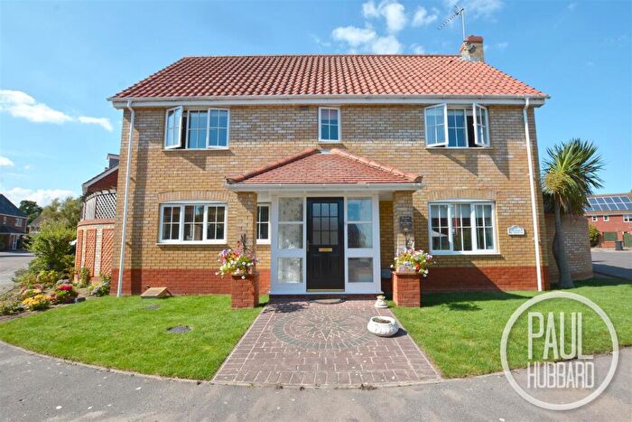 4 Bedroom Detached House For Sale In Burlingham Drive, Carlton Colville, Suffolk, NR33