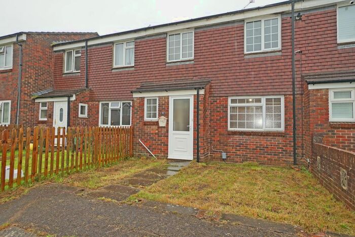 3 Bedroom Terraced House To Rent In Woodsedge, Waterlooville, Hampshire, PO7
