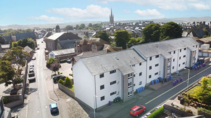 2 Bedroom Flat For Sale In Orange Lane, Montrose, DD10