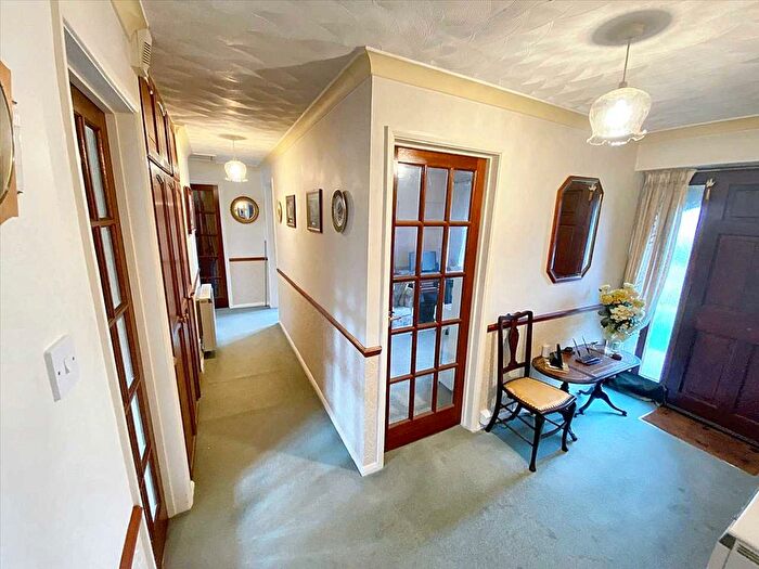 3 Bedroom Detached Bungalow For Sale In Old Chapel Lane, Underwood, Nottingham, NG16