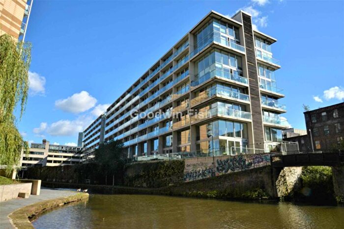 1 Bedroom Apartment For Sale In Timber Wharf, Worsley Street, Castlefield, M15