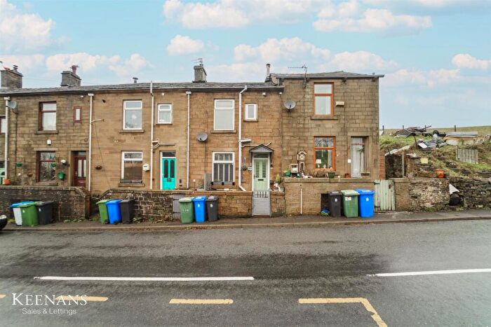2 Bedroom Terraced House For Sale In Todmorden Road, Bacup, OL13