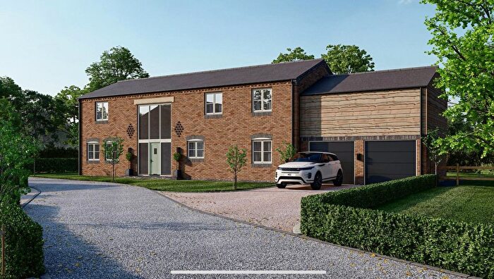 4 Bedroom Detached House For Sale In The Woodlands (Plot ), Acton Hall, Acton Worcestershire, DY13