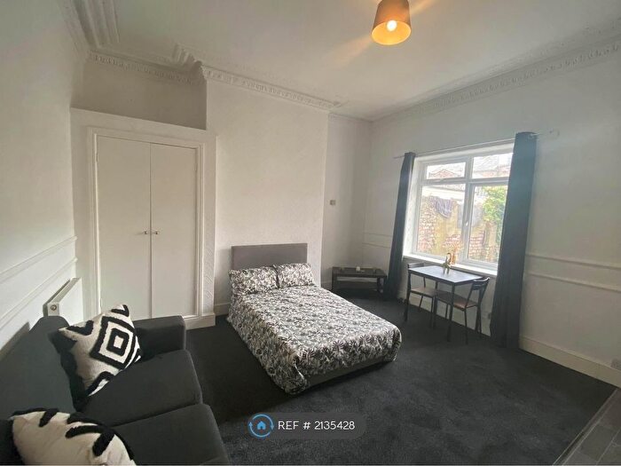 Studio To Rent In Argyle Square, Sunderland, SR2