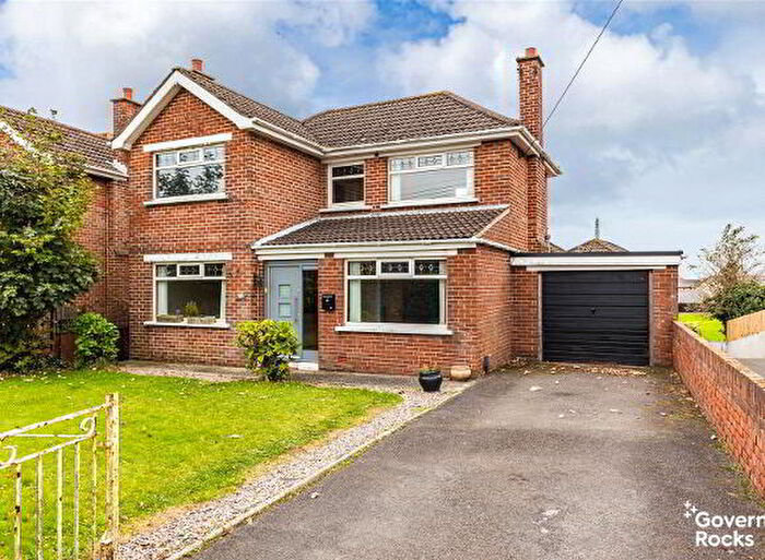 4 Bedroom Detached House For Sale In Towerview Crescent, Bangor, BT19