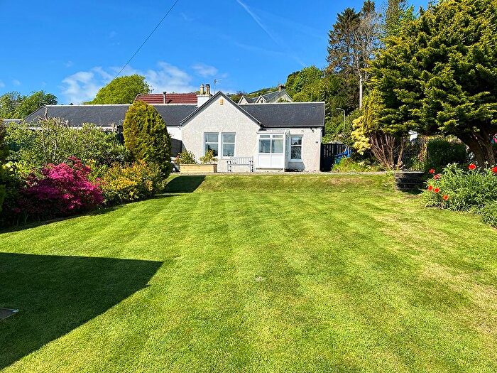 1 Bedroom Cottage For Sale In Newton Road, Innellan, Argyll And Bute, PA23