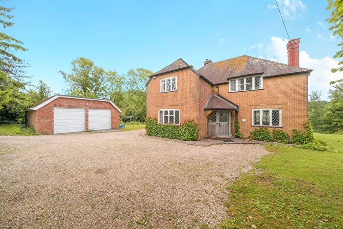 3 Bedroom Detached House For Sale In Burpham, Arundel, BN18