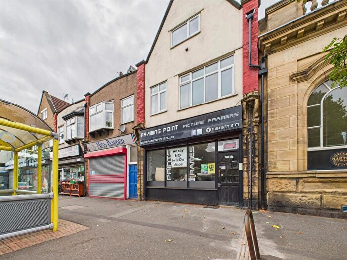 Property For Sale In Seaview Road, Wallasey, CH45