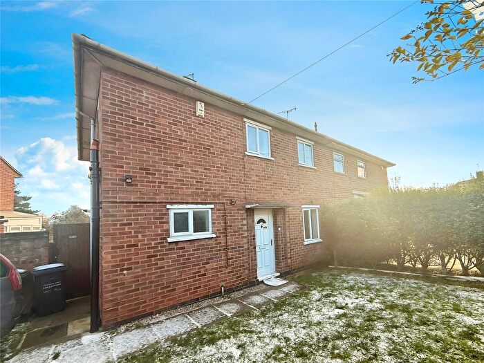 3 Bedroom Semi-Detached House To Rent In Sharpley Road, Loughborough, Leicestershire, LE11