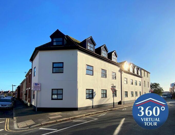 1 Bedroom Flat To Rent In Heavitree, EX1