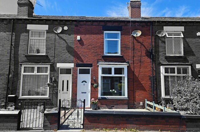2 Bedroom Terraced House To Rent In Markland Hill Lane, Heaton. Bolton, BL1