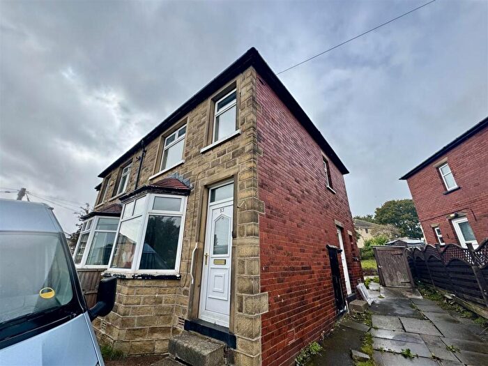 3 Bedroom Semi-Detached House For Sale In Coniston Avenue, Dalton, Huddersfield, HD5