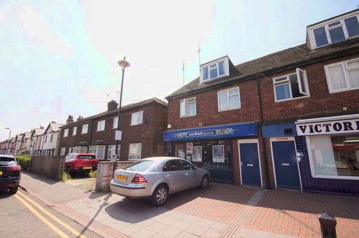 1 Bedroom Apartment To Rent In Victoria Road, Saltney, Chester, CH4