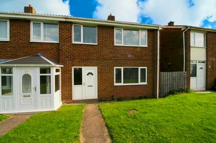 3 Bedroom Terraced House To Rent In Alwyn Close, Burnmoor, Houghton Le Spring, DH4